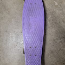 Penny Skateboards 27" Pink And Purple