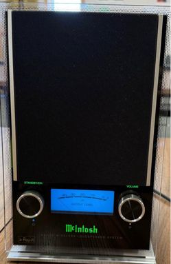 McIntosh RS100 HIGH-END wireless loudspeaker system