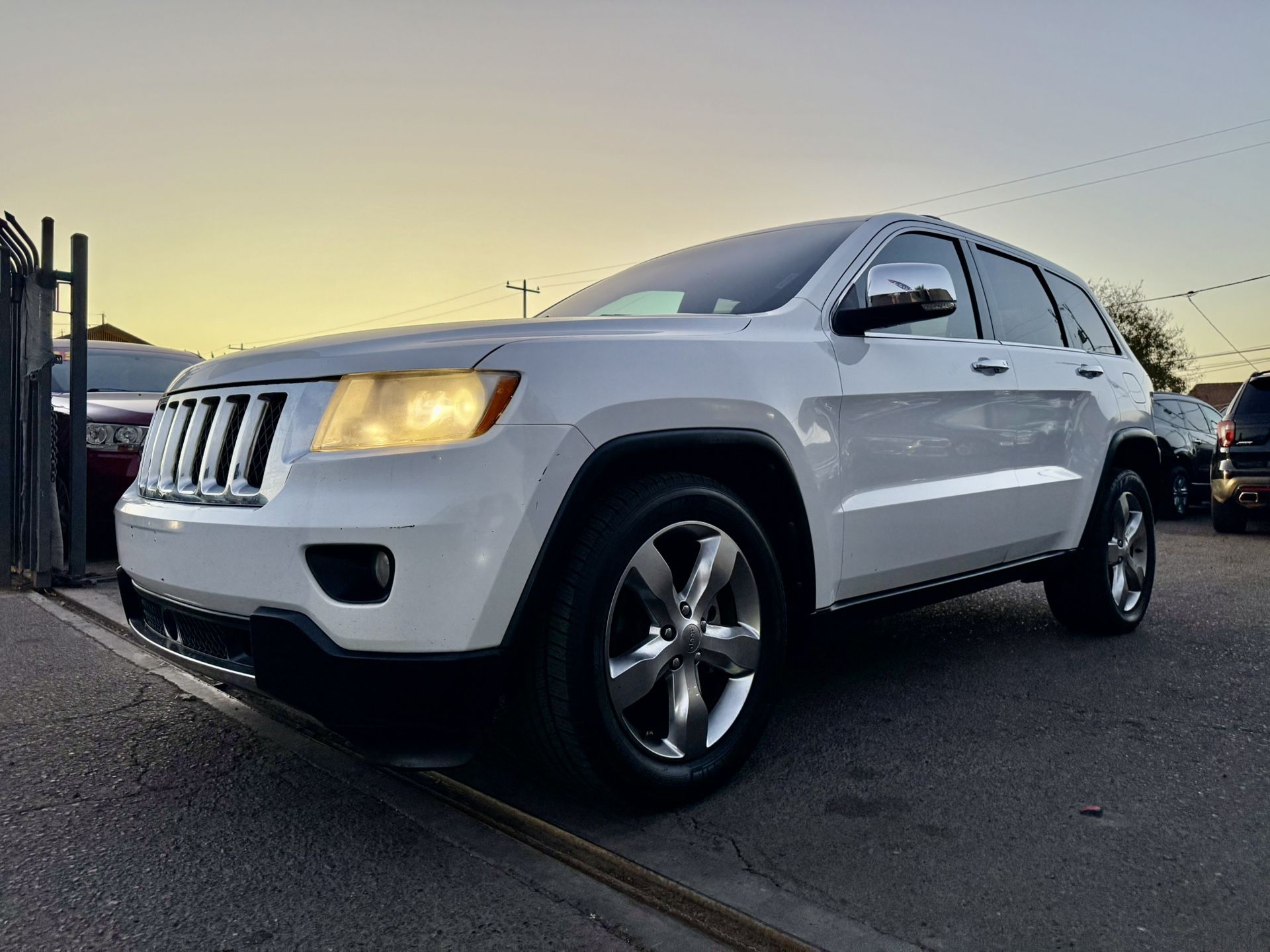 2013 Jeep Cherokee