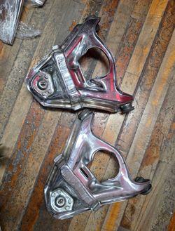 1980s-1990s Cadillac brougham Chrome A Arms