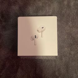 AirPod Pro 2s 