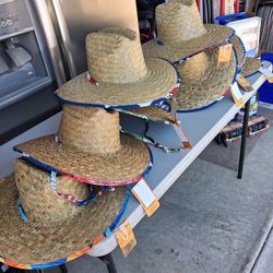 Hat's! $10 each! (8 available!) Must GO!