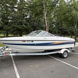  2003 Bayliner 185 bowrider