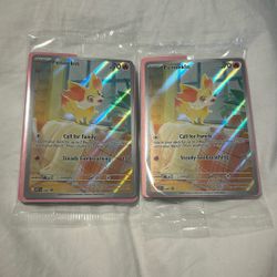 Fennekin Sealed Promos 