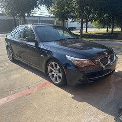 2008 Bmw 535i 6mt