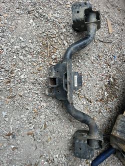 Ram Hitch Reciever
