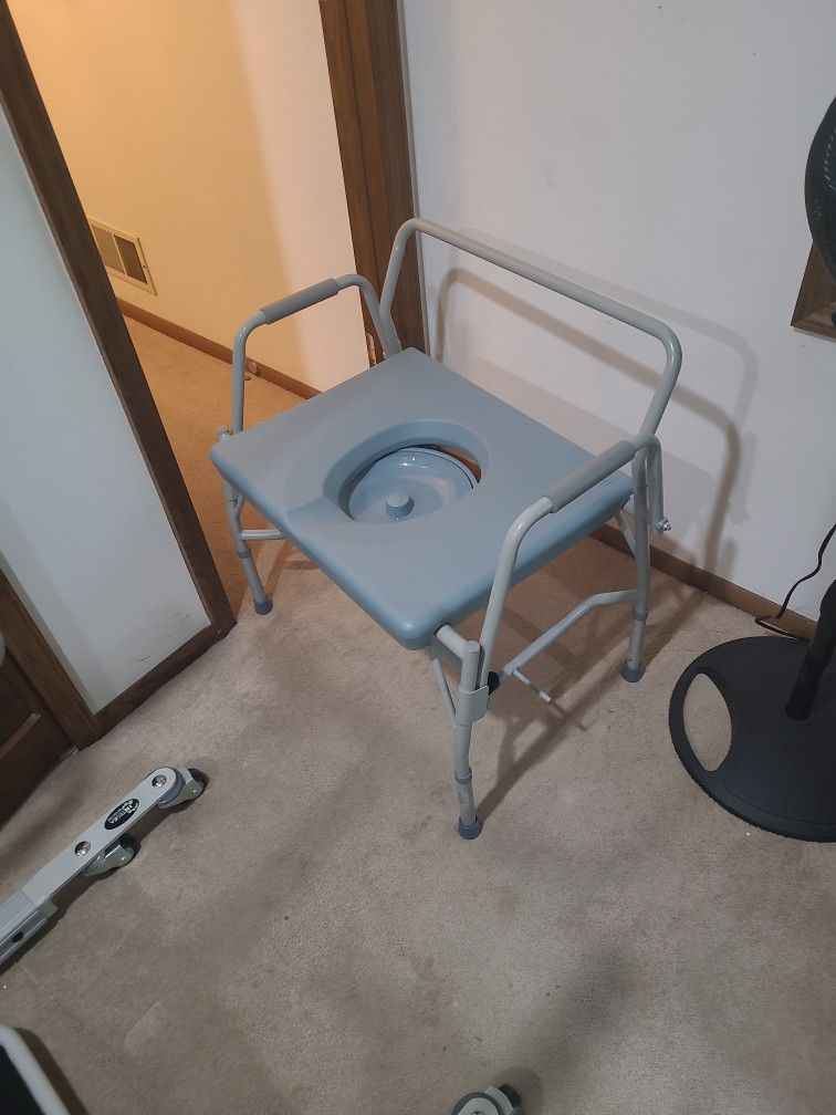 Brand New Never Used Commode