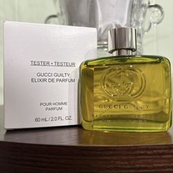 Gucci Guilty Elixir Perfume 