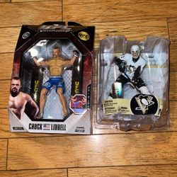 Offer Up Collectible items