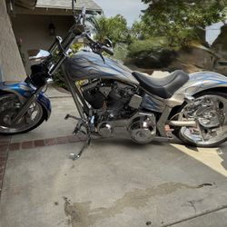 2004 American Iron Horse Slammer