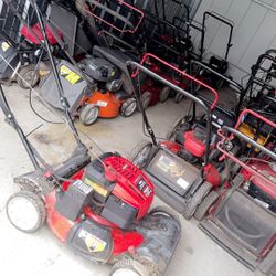 Lawn Mower 