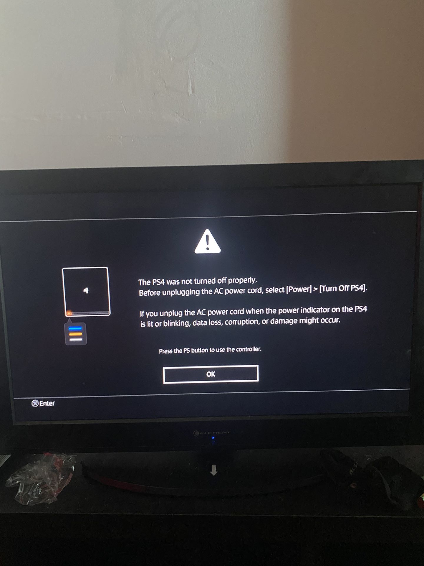 PS4 System And Xbox 1system