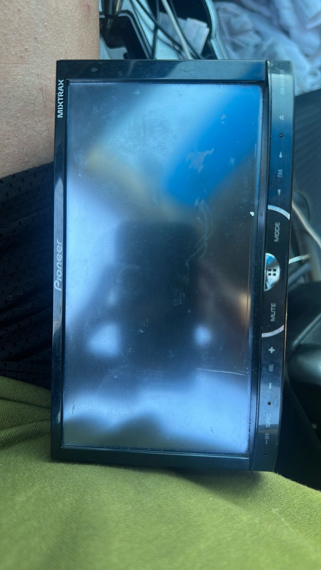 Pioneer AVH-X4550DVD