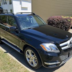 2015 Mercedes-Benz GLK-Class