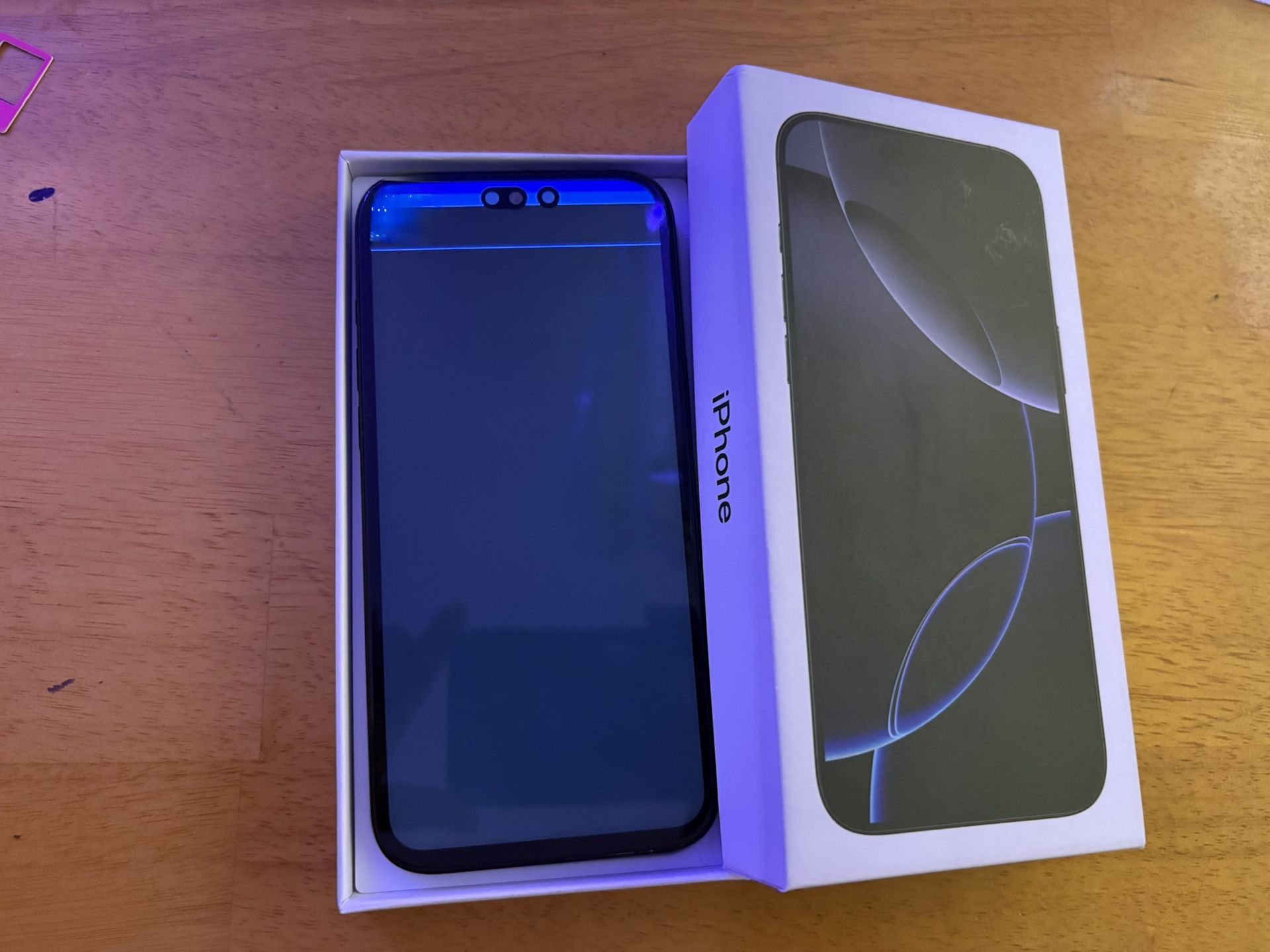 iPhone 16 Pro Max