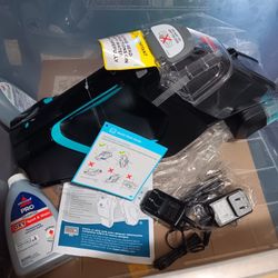 Maquina Compacta Para Lavar Sillones, Sillas Etc