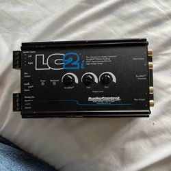 LC2i audio control