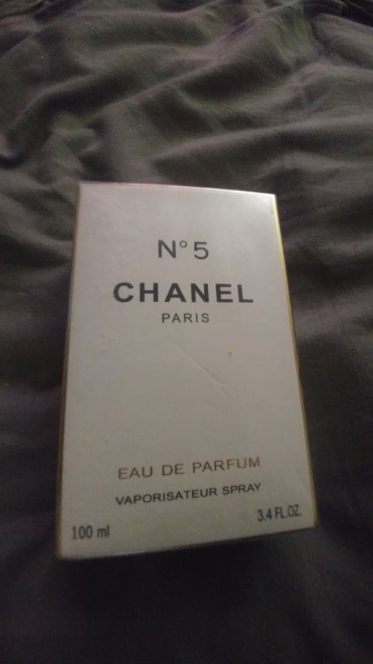Chanel perfume and cologne