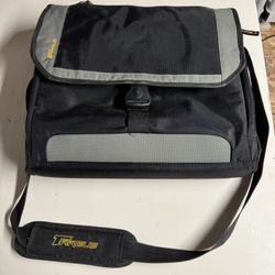 Targus TC6200 Notebook Messenger Bag And Laptop Cooling  Pad