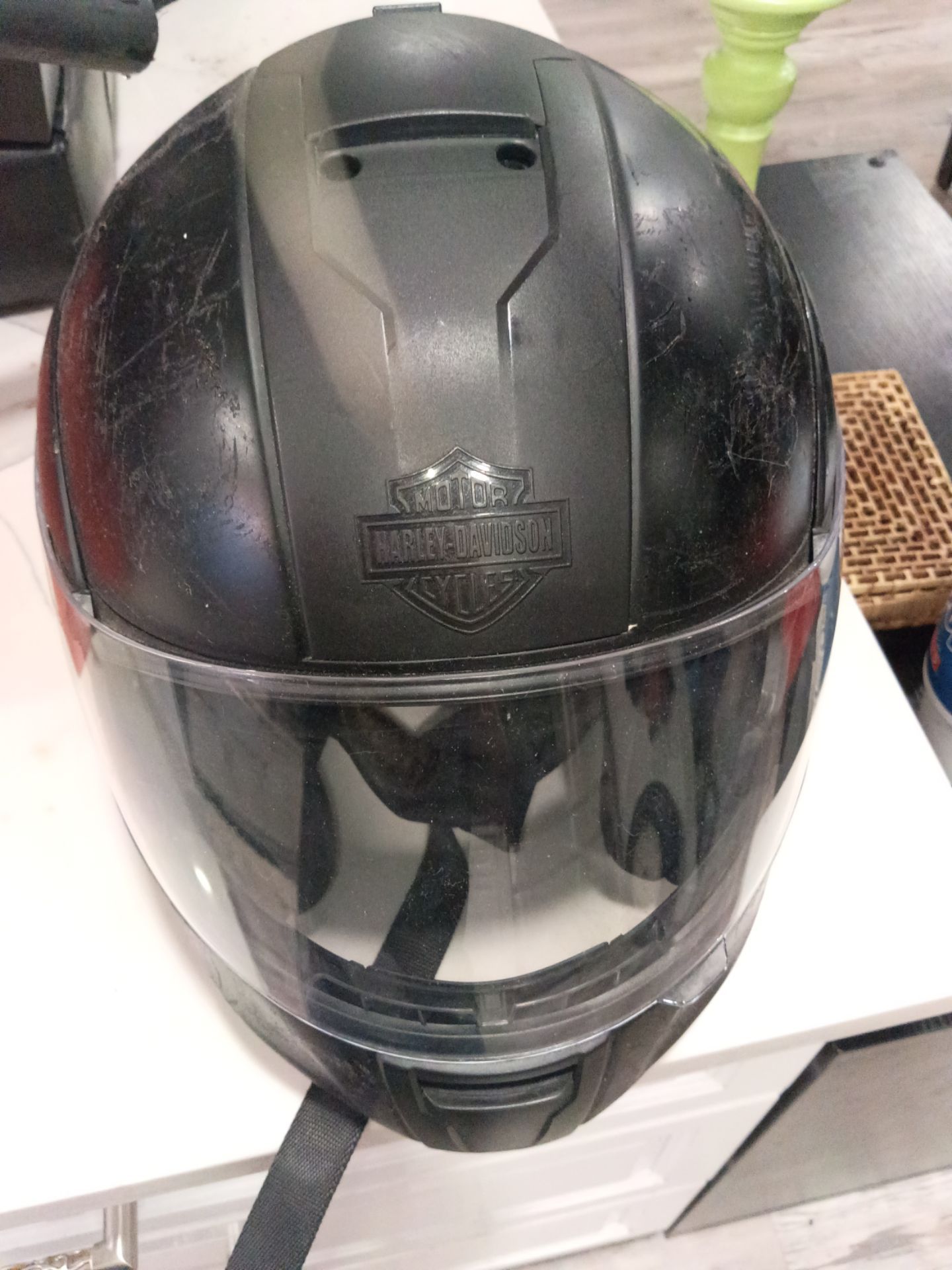 Harley Davidson helmet XL