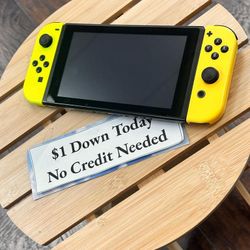 Nintendo Switch Lite - PAYMENTS AVAILABLE With $1 DOWN - NO CREDIT NEEDED