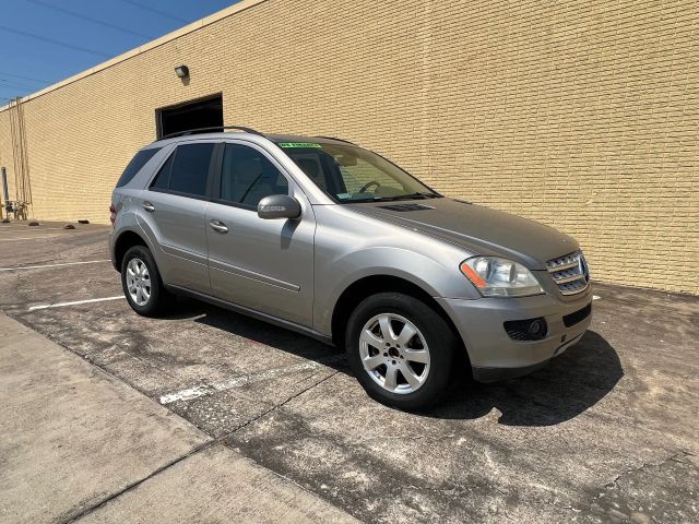 2007 Mercedes-Benz M-Class