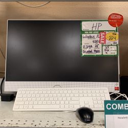 HP Computer