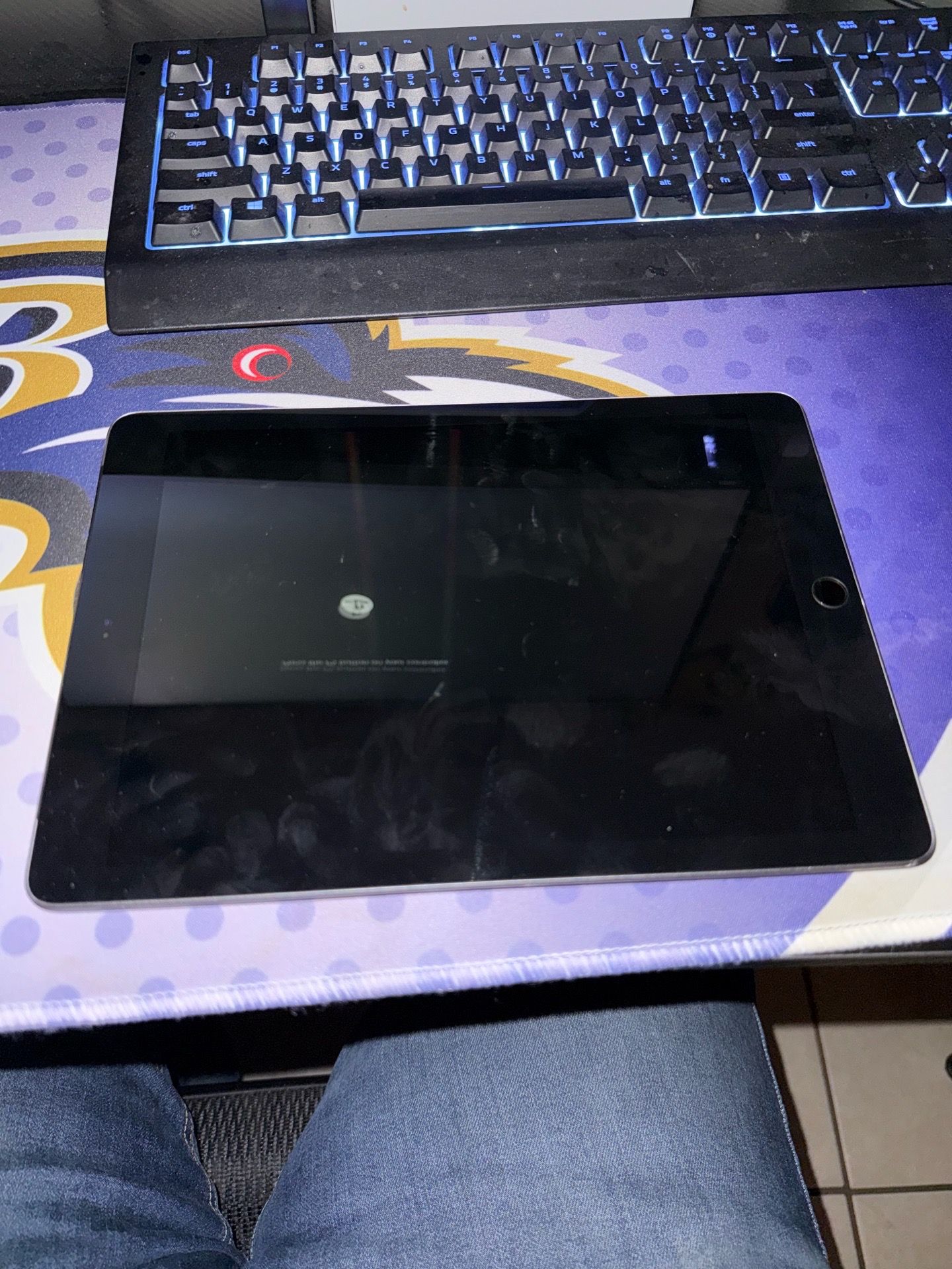 iPad 5th gen
