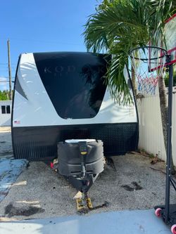 Rv 2017 Dutchmen Kodiak Ultra lite