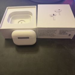 Apple AirPods Pro Gen 2 (Serial Number Included)