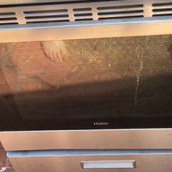 Haier Electric stove