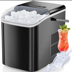 ICE MAKER (Bullet-Shaped) 