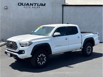 2021 Toyota Tacoma