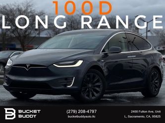 2017 Tesla Model X
