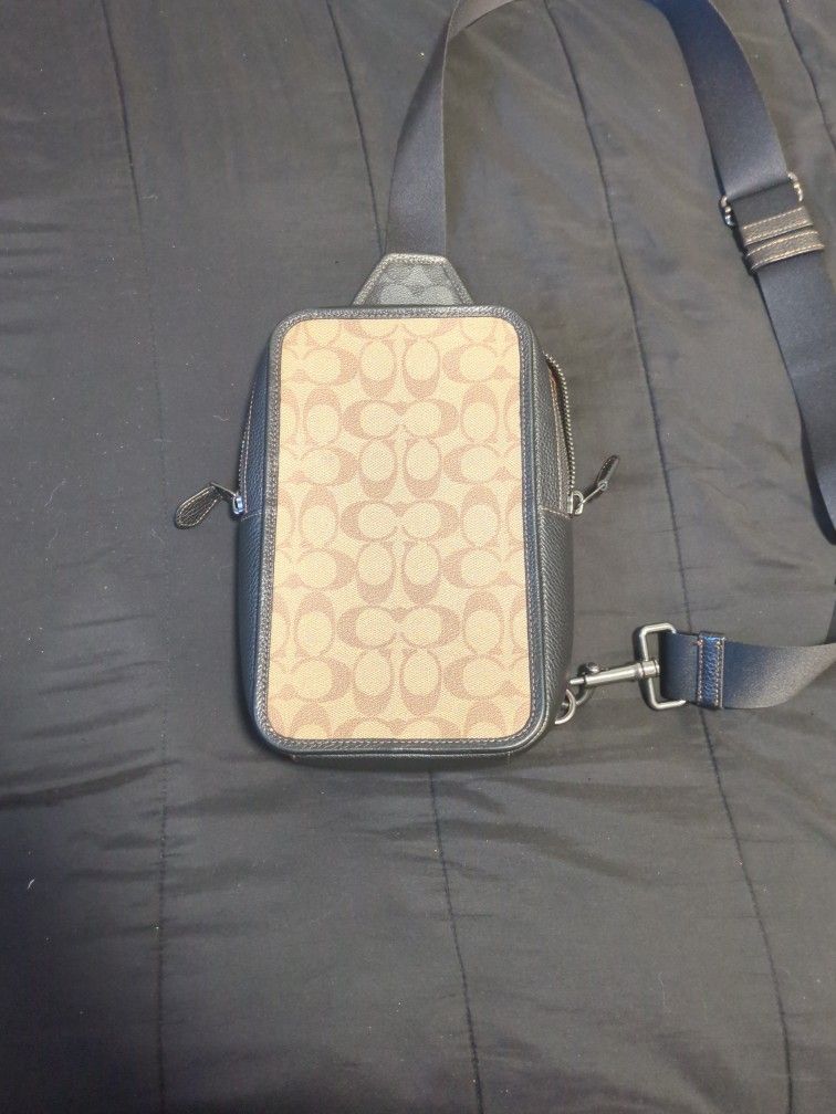 Coach Mens Crossbody bag 