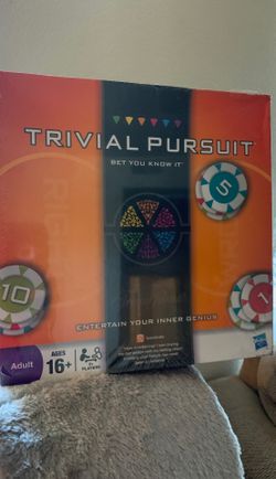Board game Trivial Pursuit