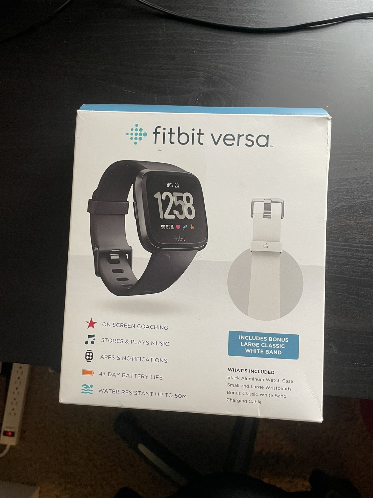 Fitbit Versa