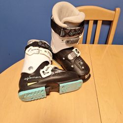 Salomon Ski Boots  Mondo 220 