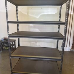 FREE Garage Storage Shelves