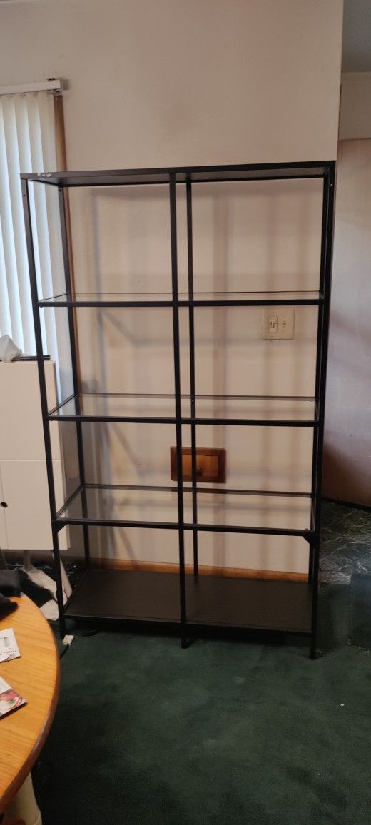 Tall Shelf