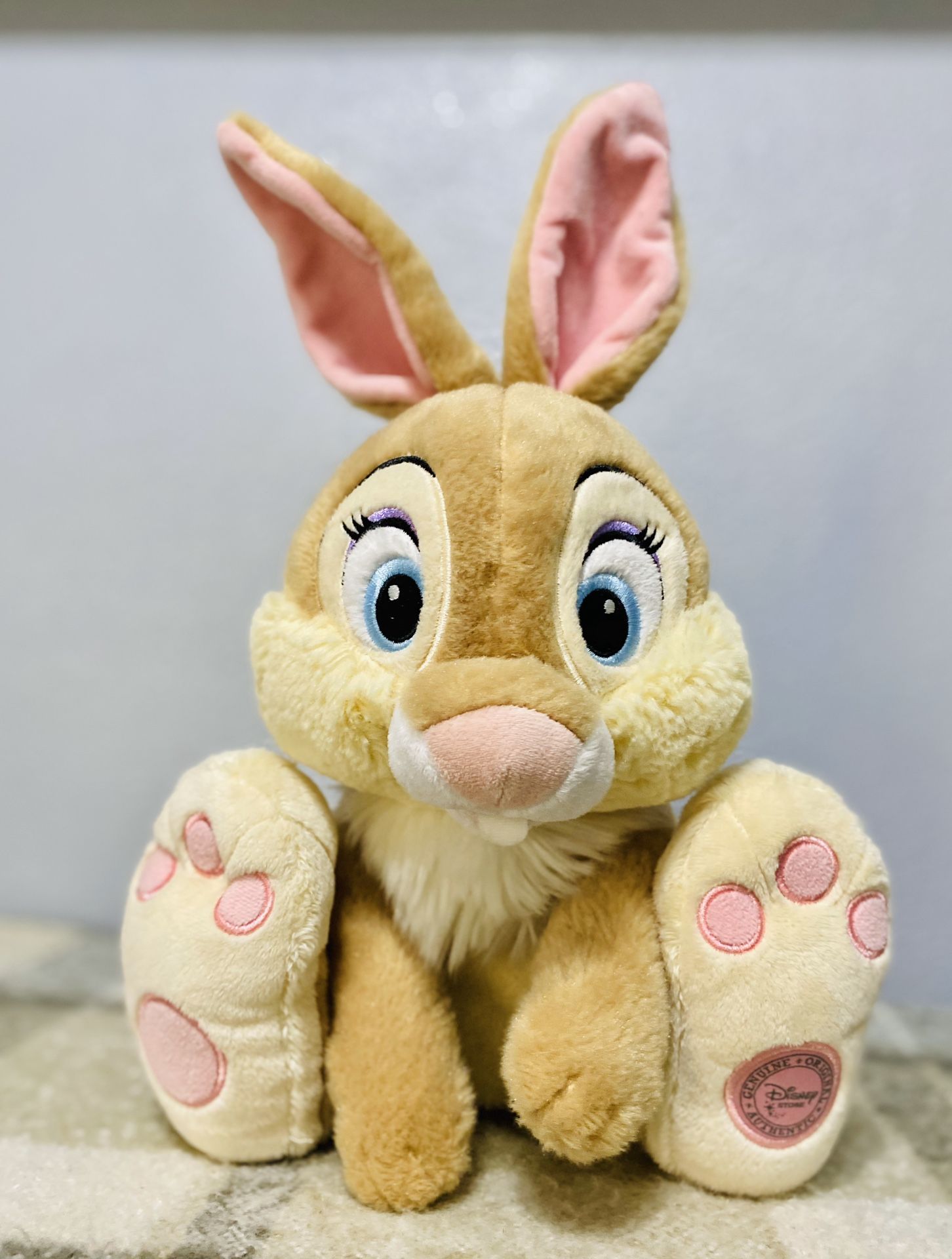 Disney Thumper bunny plush