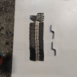 Sink Hanging Brackets Stainless Steel 