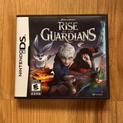 Rise Of The Guardians for Nintendo DS