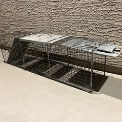 Animal Trap