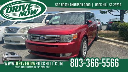 2011 Ford Flex
