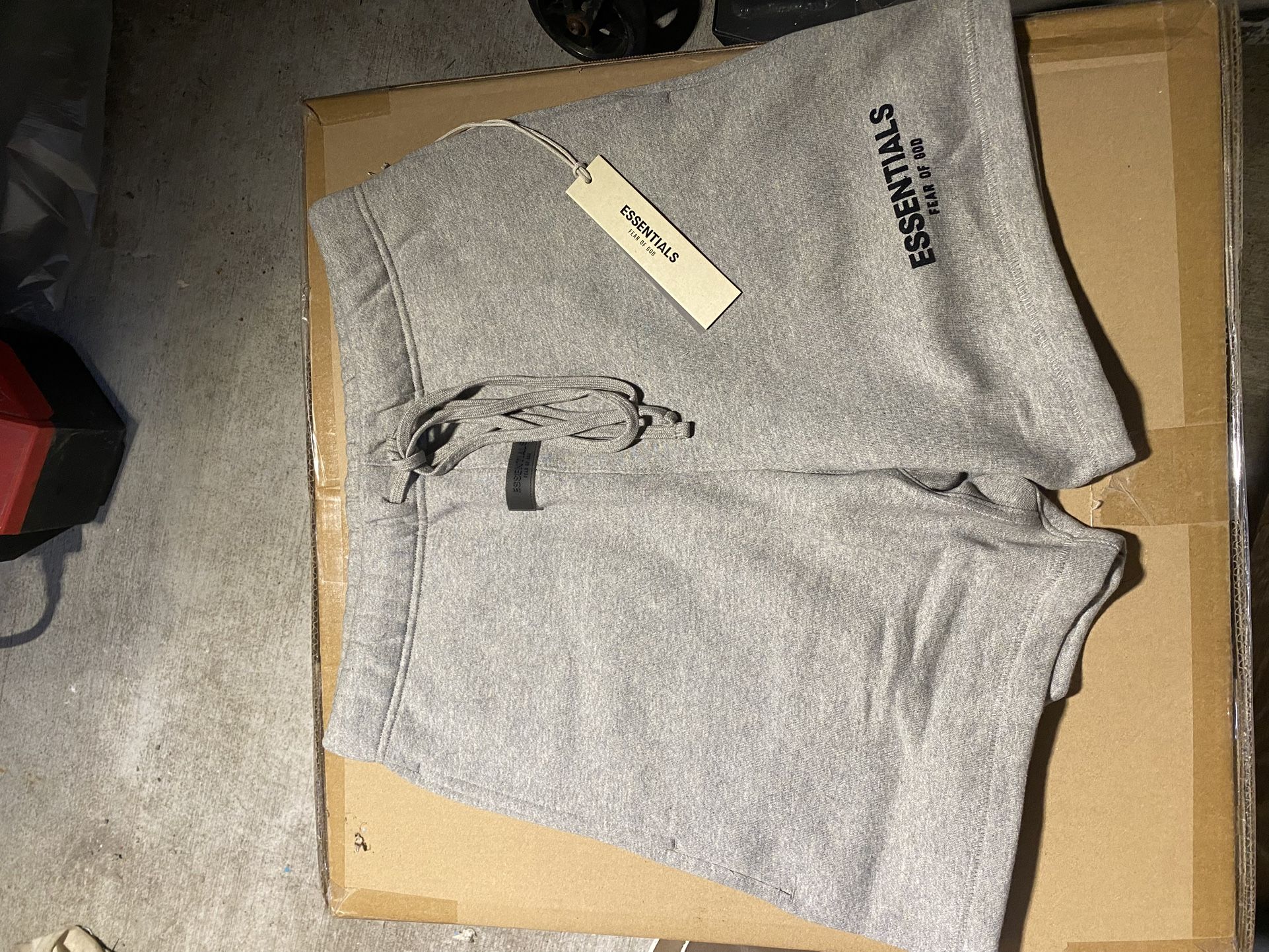 Dark Oatmeal Essential shorts,All Products : American Fashion Style Bags On Sale