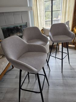 3 Island Chairs (all 3)