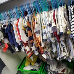 Baby Boy Clothes Size nb to 6m