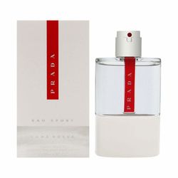 PRADA - LUNA ROSSA EAU SPORT ( M ) 4.2 OZ