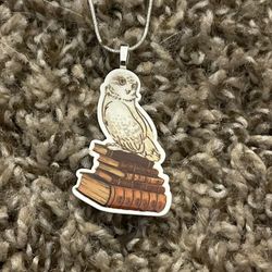 Owl Necklace